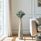Multicolor Floor Glass Vase (Various Sizes)