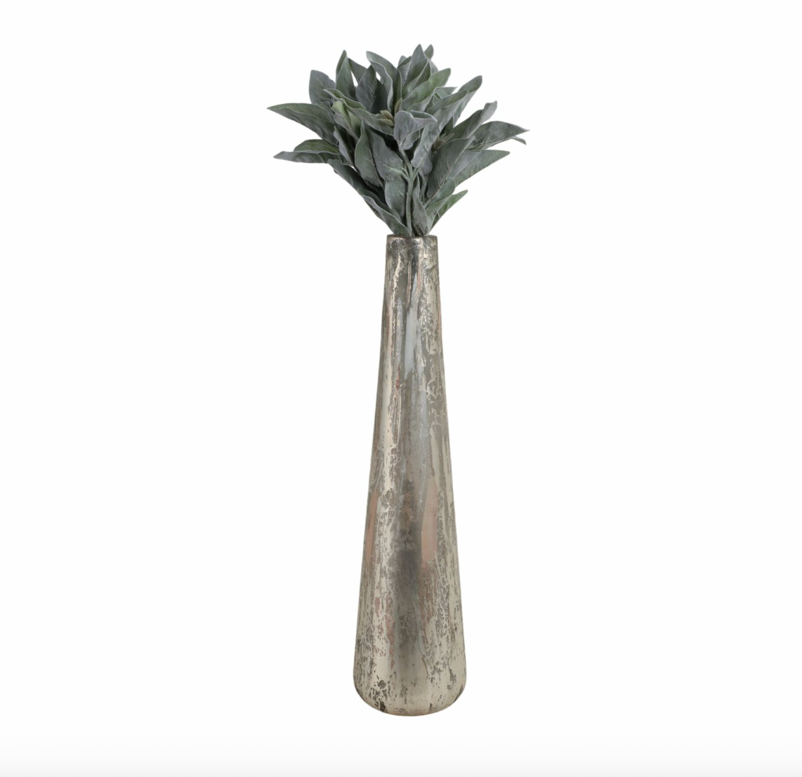 Multicolor Floor Glass Vase (Various Sizes)