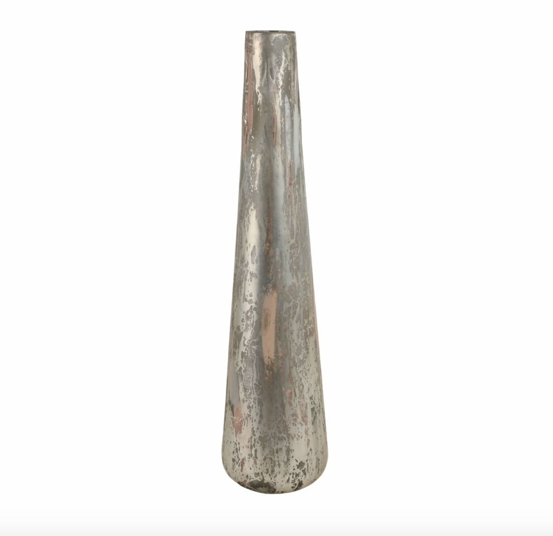 Multicolor Floor Glass Vase (Various Sizes)