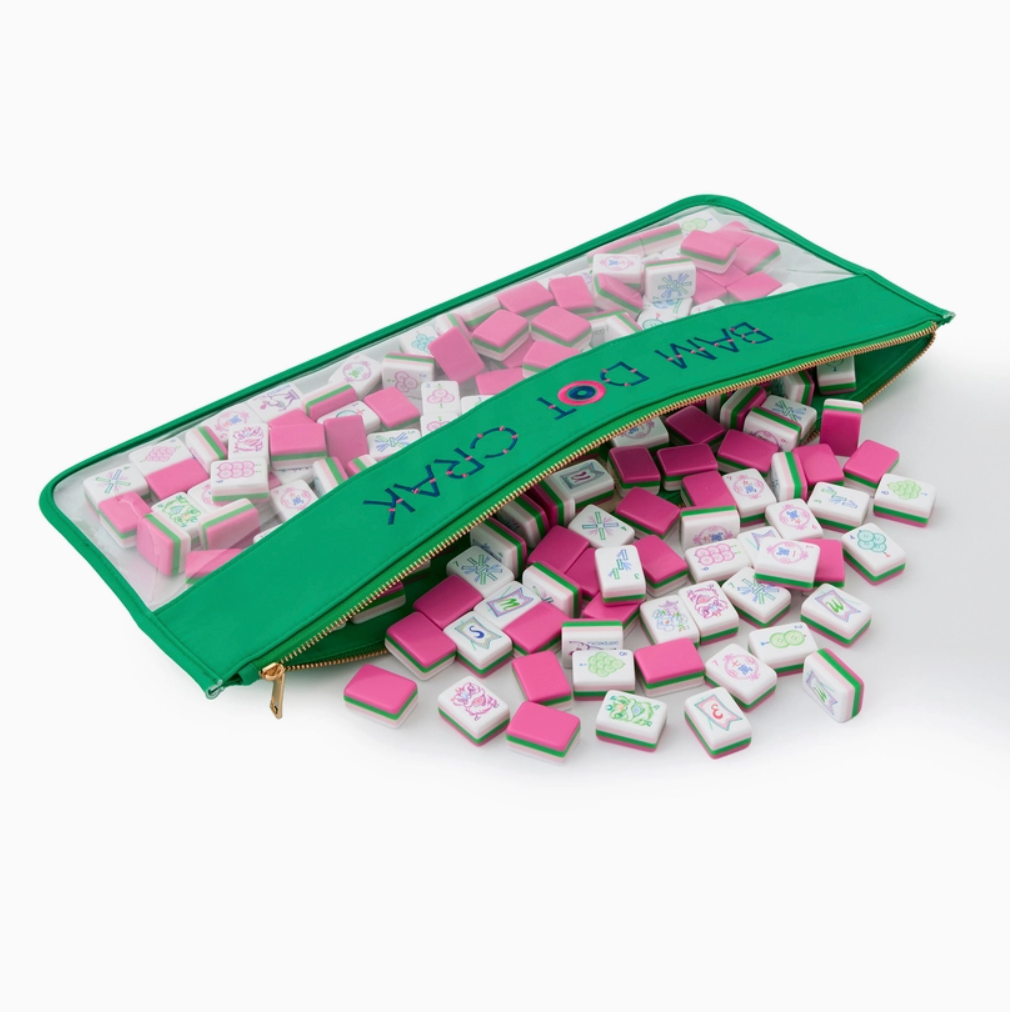 Amara Mahjong Tiles