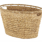 Woven Seagrass Basket