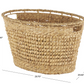 Woven Seagrass Basket