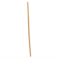 Brown Bamboo Wood Sticks, Set of 5