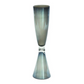 Tall Green Ombre Vase
