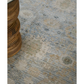 Augustine Rug, Blue/Beige (Various Sizes)