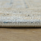 Augustine Rug, Blue/Beige (Various Sizes)