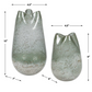 Chianti Vases (Various Sizes)