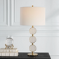 Three Rings Table Lamp