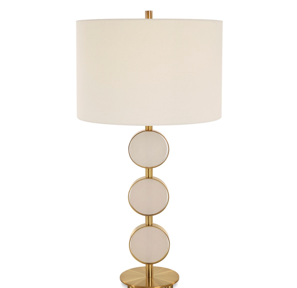 Three Rings Table Lamp