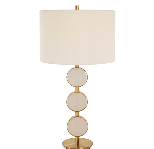 Three Rings Table Lamp