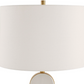 Three Rings Table Lamp