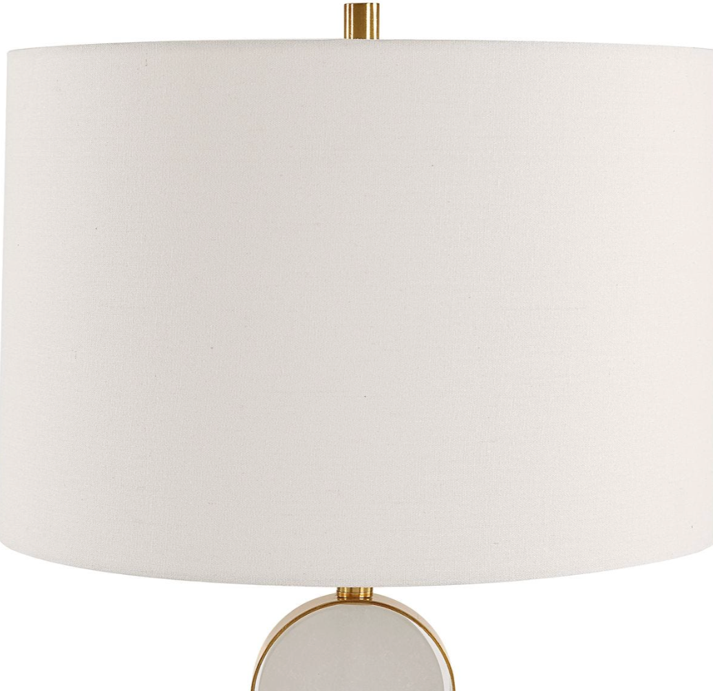 Three Rings Table Lamp