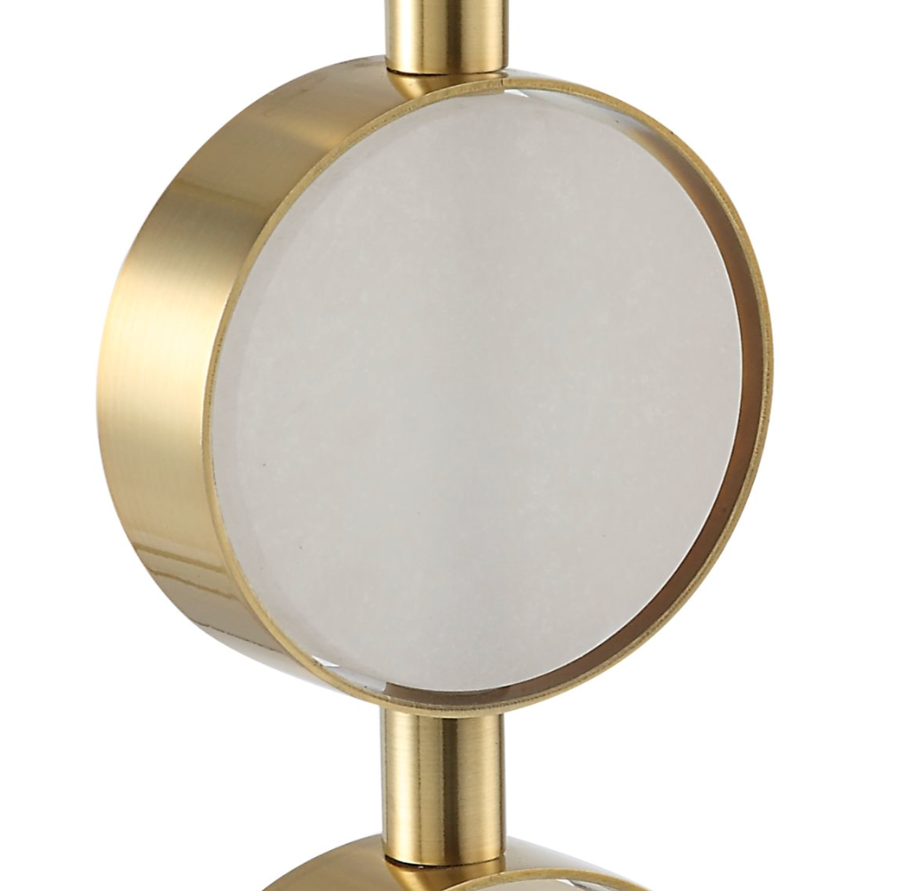 Three Rings Table Lamp
