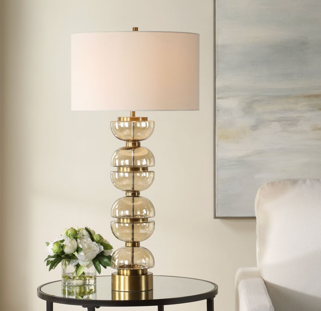 Assemble Table Lamp