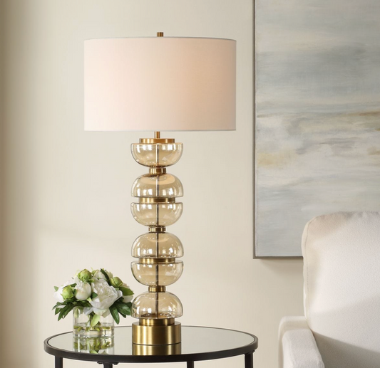 Assemble Table Lamp