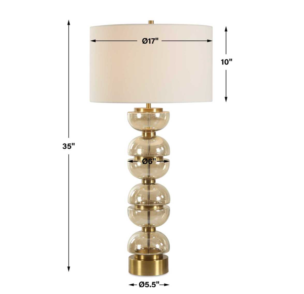 Assemble Table Lamp