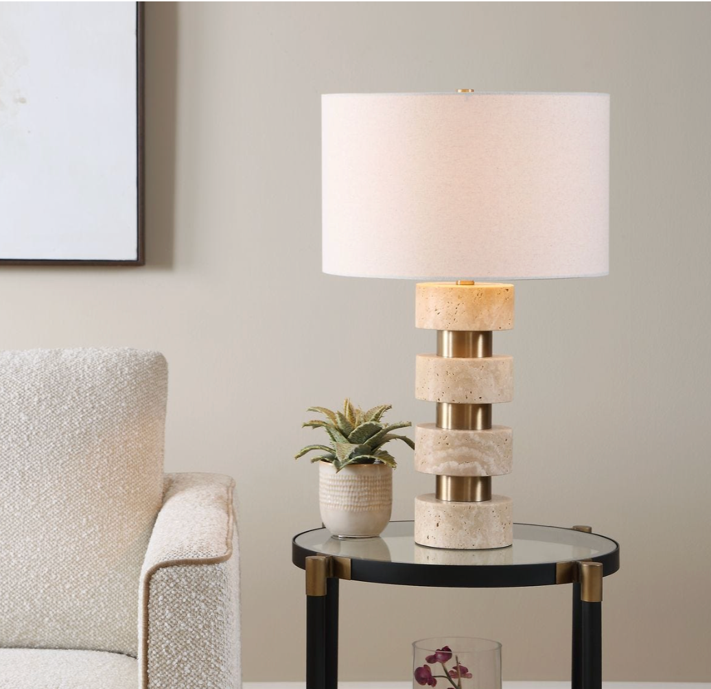 Makani Table Lamp