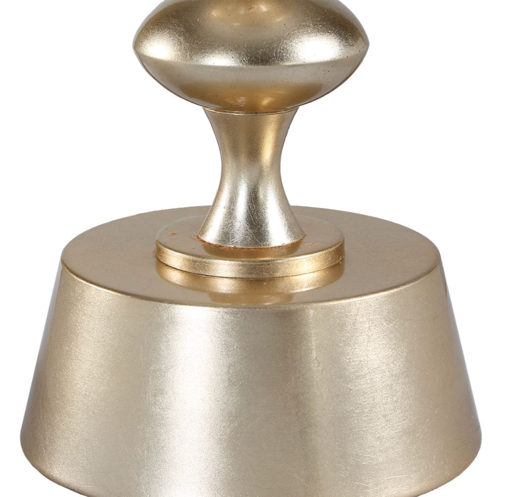 Meila Champagne Table Lamp