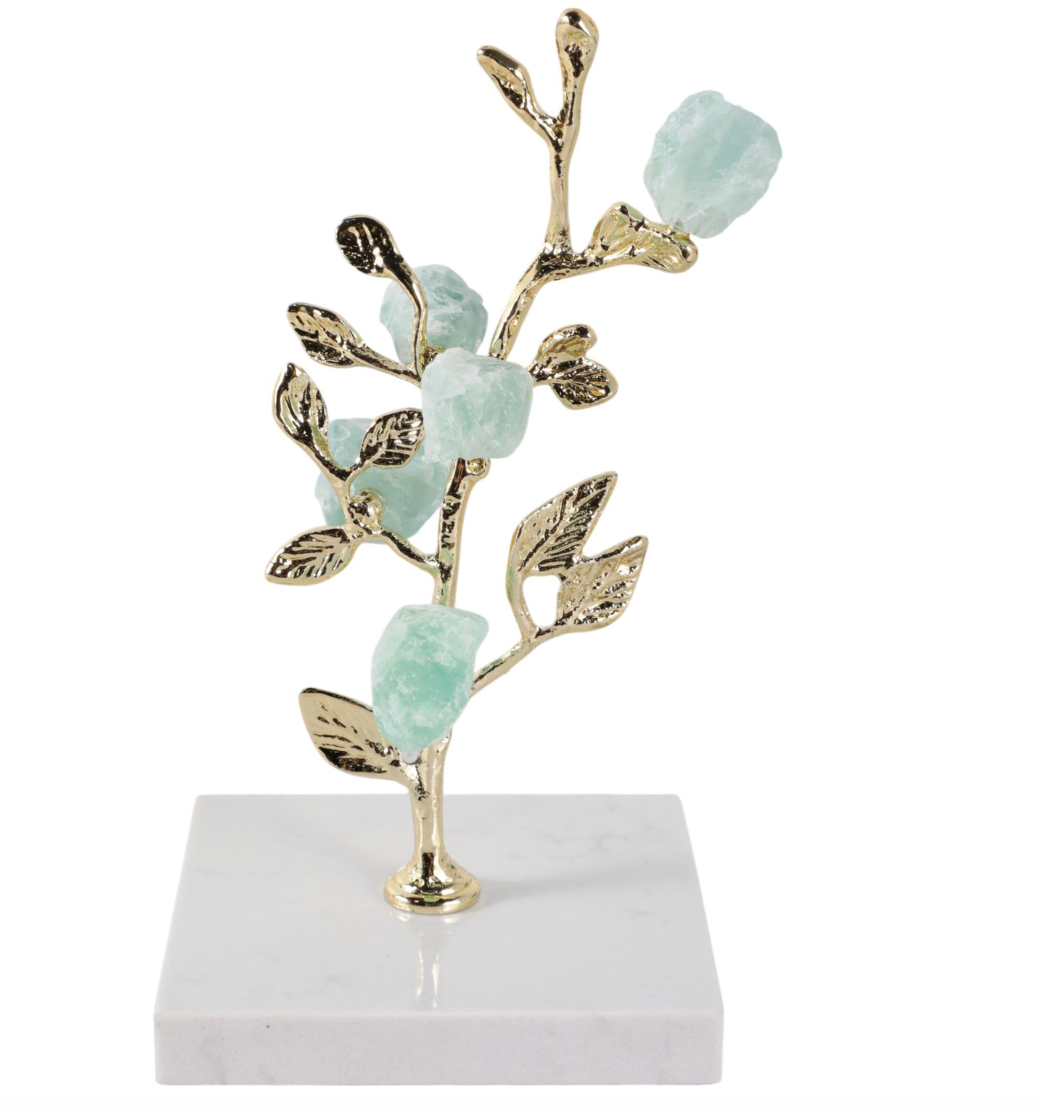 Peoria Green Flourite Statuary (Various Sizes)