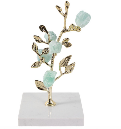 Peoria Green Flourite Statuary (Various Sizes)