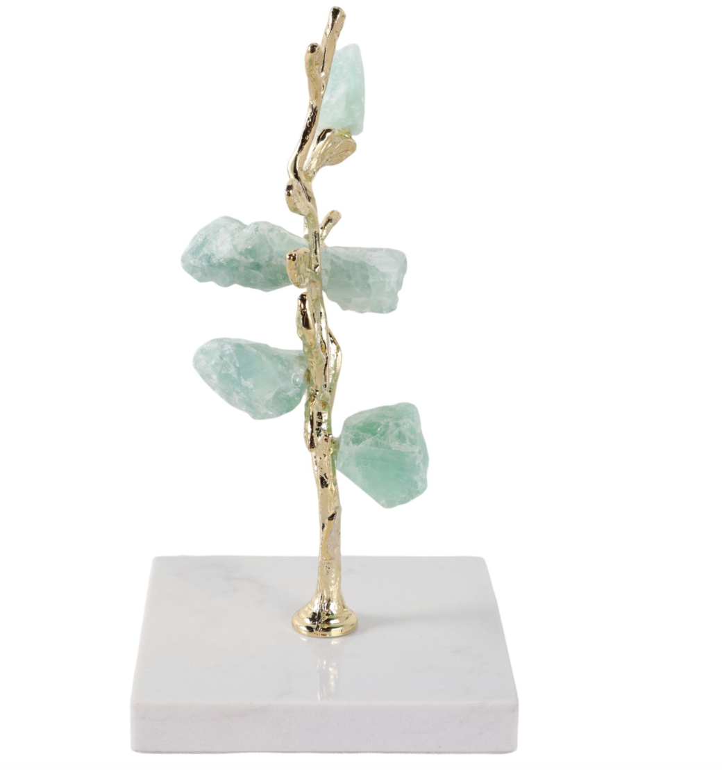 Peoria Green Flourite Statuary (Various Sizes)