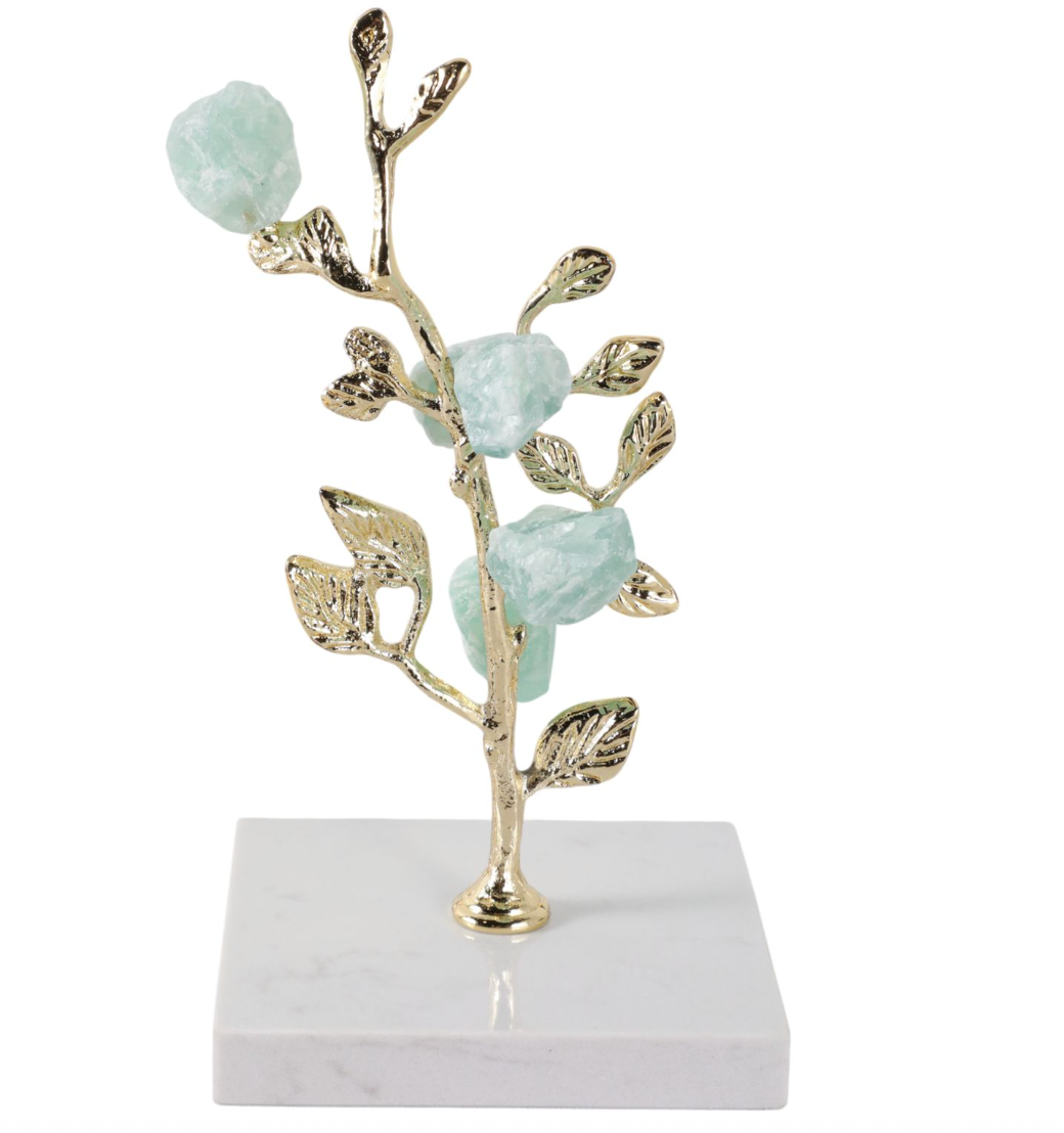 Peoria Green Flourite Statuary (Various Sizes)