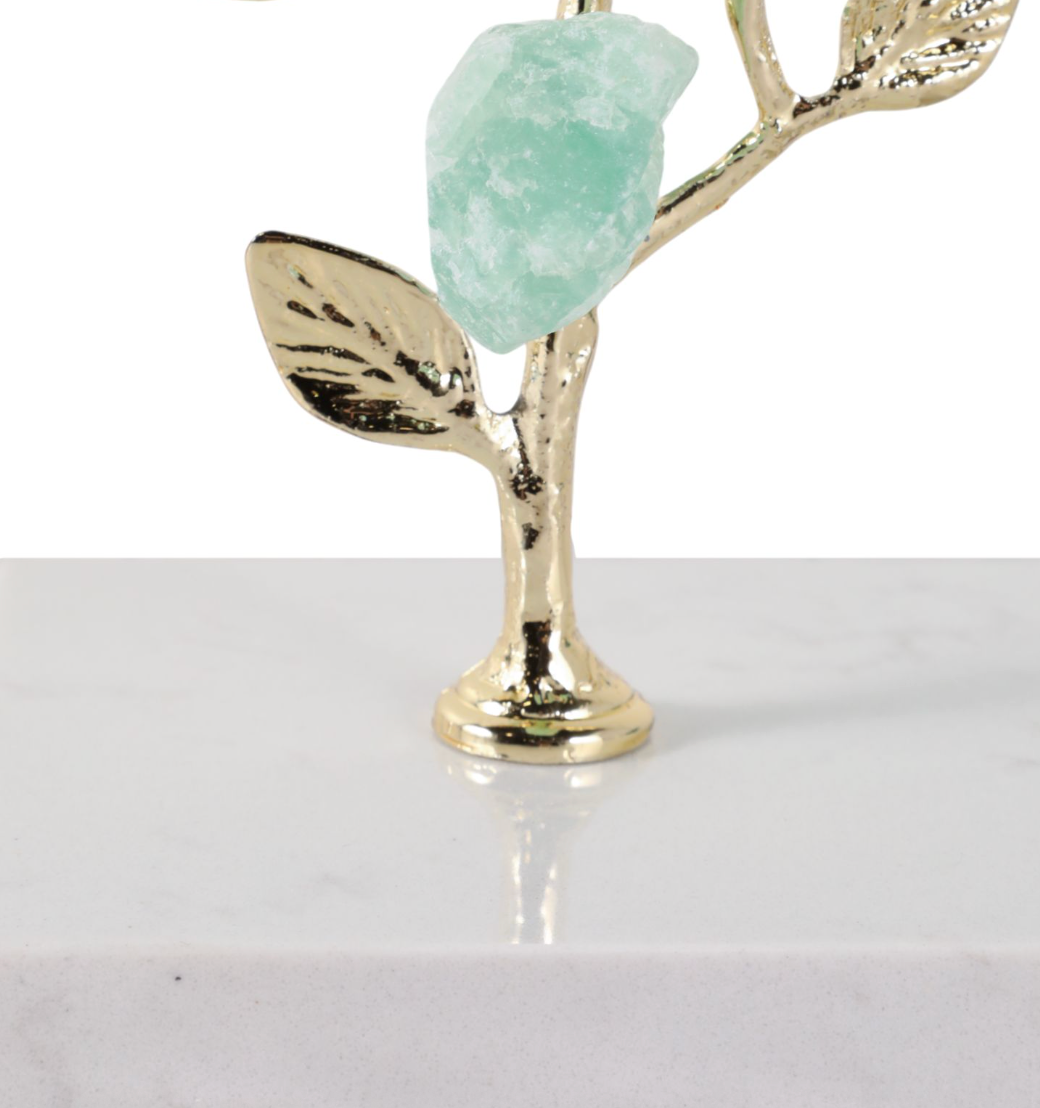 Peoria Green Flourite Statuary (Various Sizes)