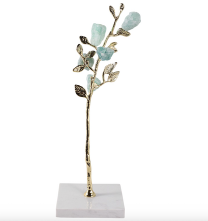 Peoria Green Flourite Statuary (Various Sizes)