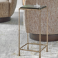 Ovard Accent Table