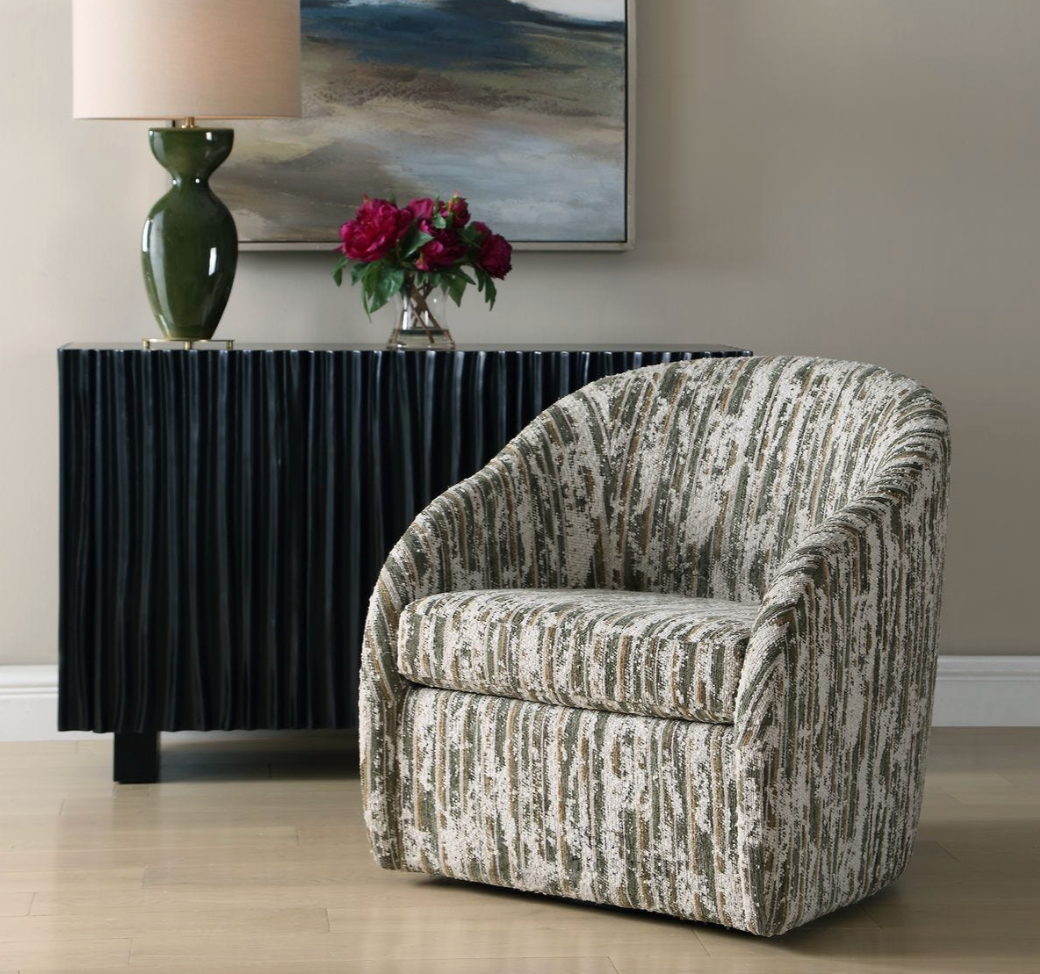 Mari Swivel Chair