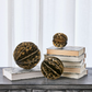 Roundelay Sculptures, Set of 3