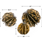 Roundelay Sculptures, Set of 3