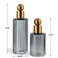 Renato Bottles, Set of 2