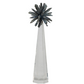 Clara Large Blue Crystal Statuary