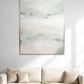 Covepark Green Hand Painted Art