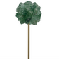 Green Stone Orb Statuary