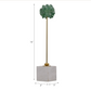 Green Stone Orb Statuary