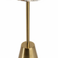 Gaston Gold Accent Table (Various Sizes)