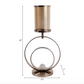 Bronze and Glass Hurricanes (Various Sizes)