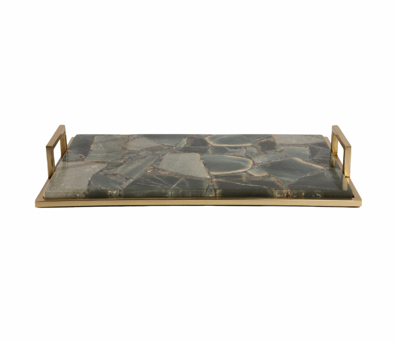 Atlas Green Tray