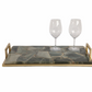 Atlas Green Tray