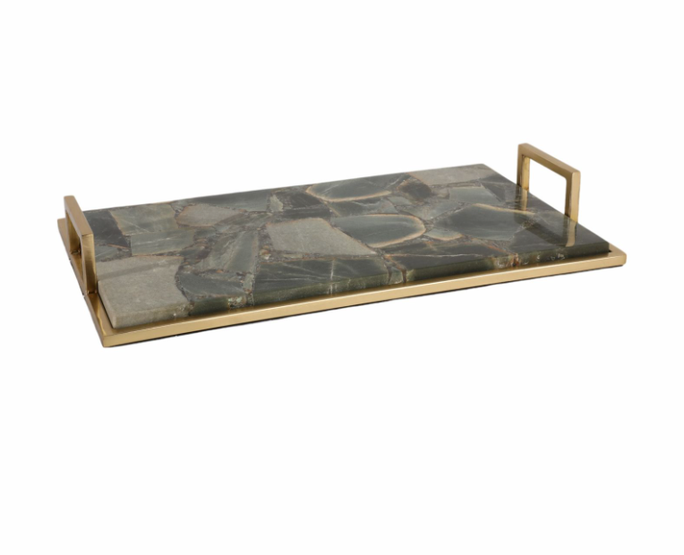 Atlas Green Tray
