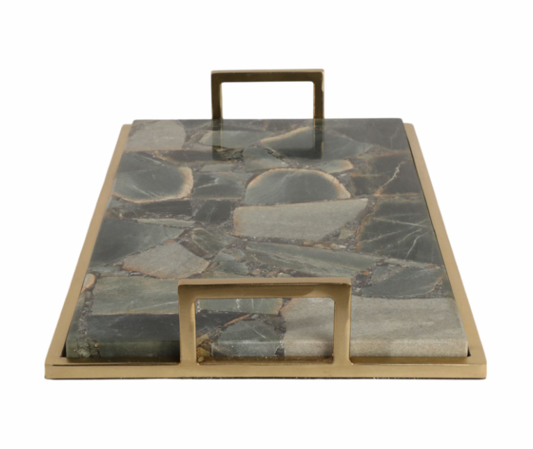 Atlas Green Tray