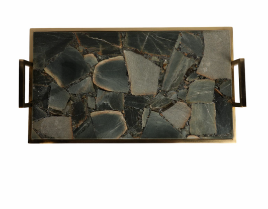 Atlas Green Tray