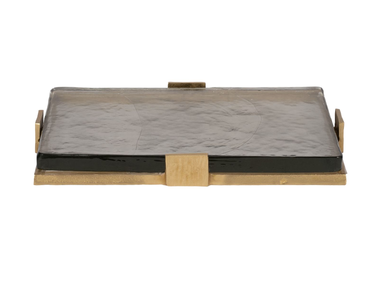 Erwin Gold Tray