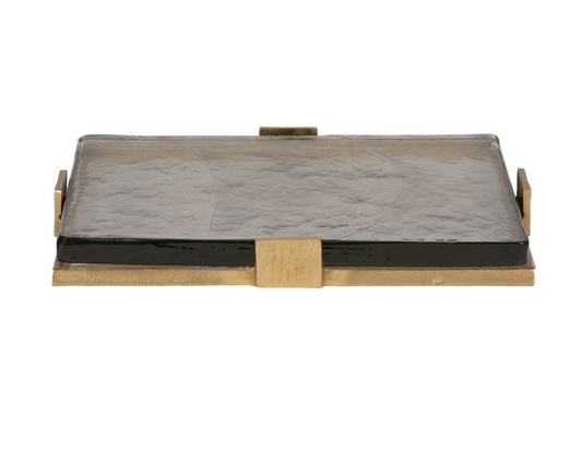 Erwin Gold Tray