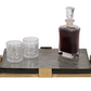 Erwin Gold Tray