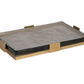 Erwin Gold Tray