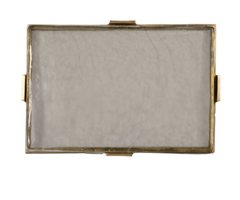 Erwin Gold Tray