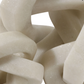 Peyton White Knots, Set of 3